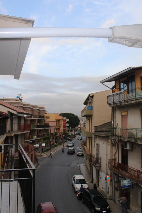 B&B La Casa Du Barone Falcone Kültér fotó