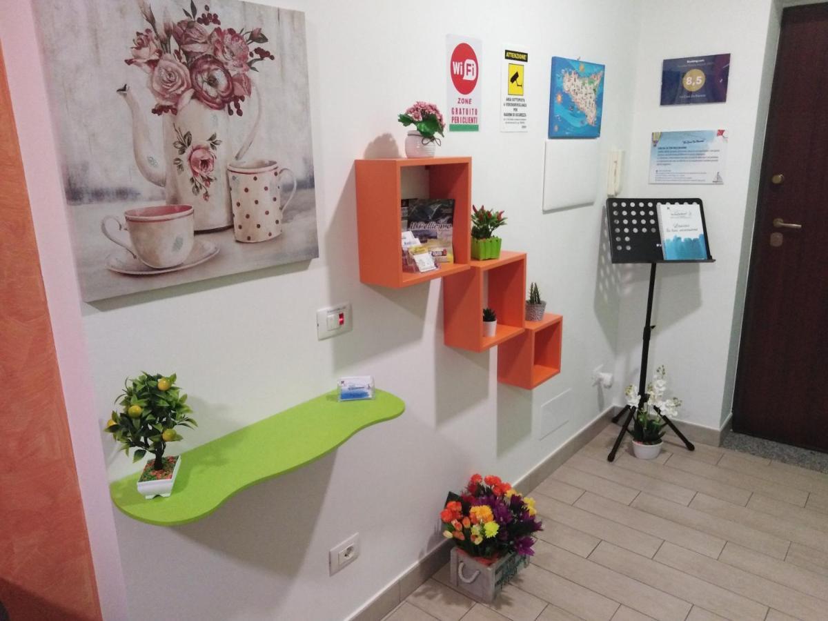 B&B La Casa Du Barone Falcone Kültér fotó