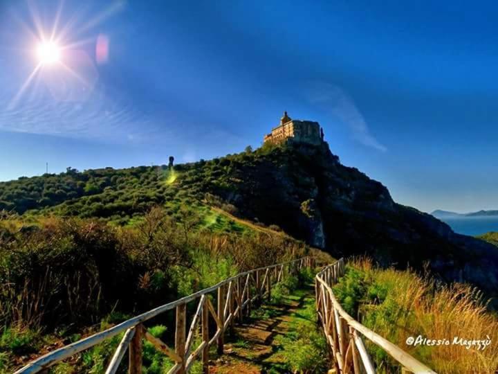 B&B La Casa Du Barone Falcone Kültér fotó