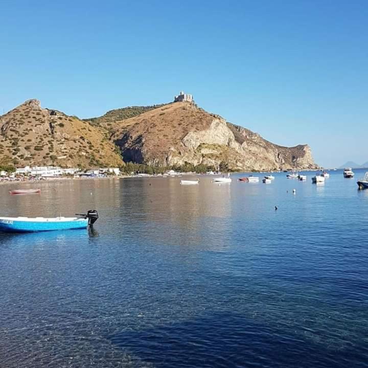 B&B La Casa Du Barone Falcone Kültér fotó