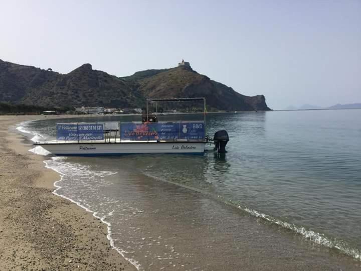B&B La Casa Du Barone Falcone Kültér fotó