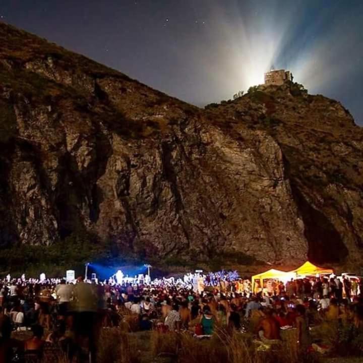 B&B La Casa Du Barone Falcone Kültér fotó