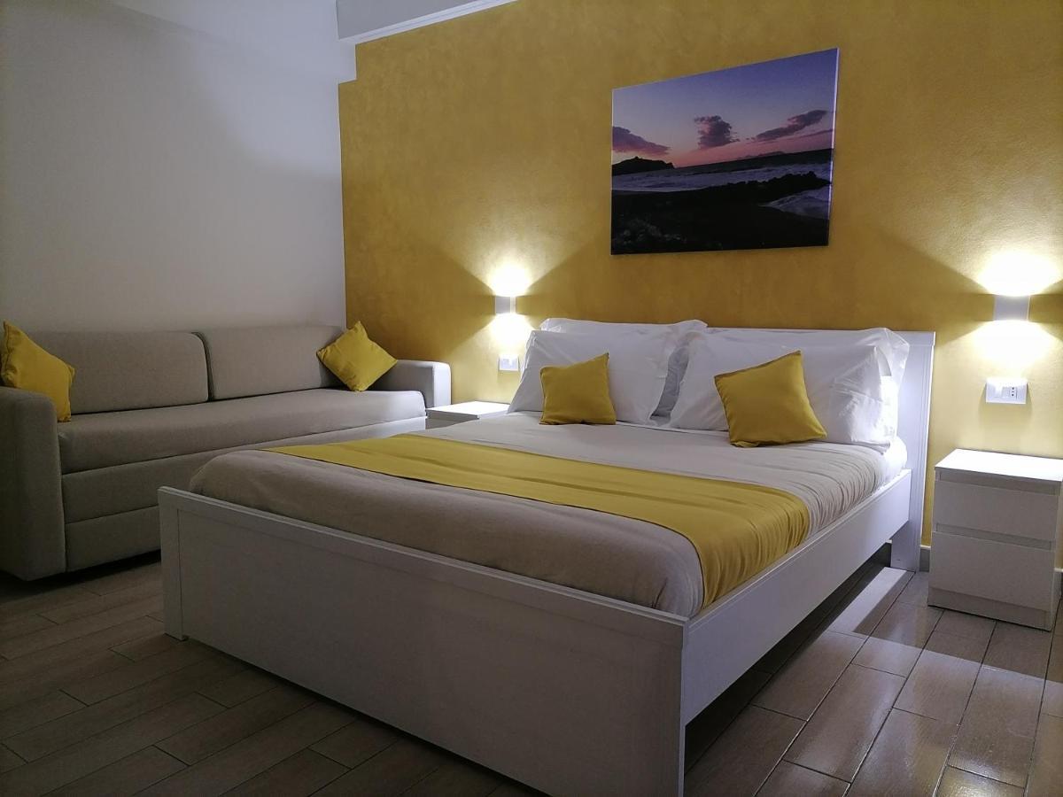B&B La Casa Du Barone Falcone Kültér fotó